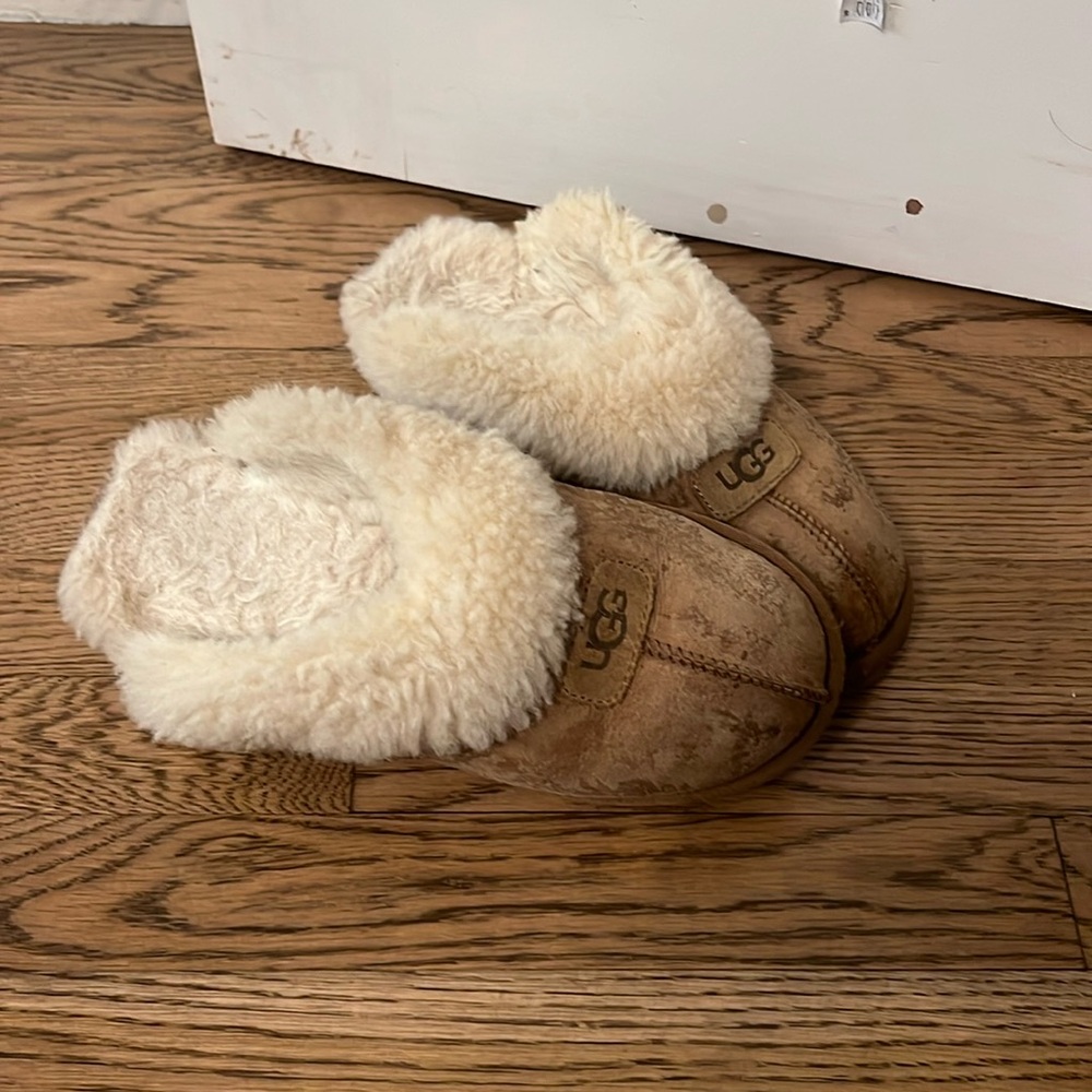 Ugg slippers